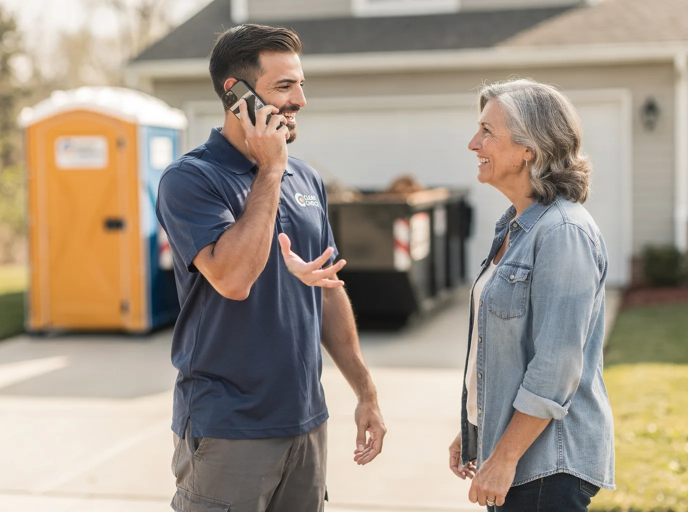 Porta Potty Rental Mitchell, GA FAQs